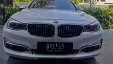 Used BMW 3 Series GT 320d Luxury Line in Pune