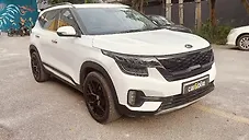 Used Kia Seltos HTX 1.5 Dual Tone [2019-2020] in Bangalore