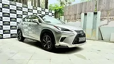 Used Lexus NX 300h Luxury [2017-2020] in Pune