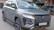 Used MG Hector Plus Sharp Pro 1.5 Turbo Petrol CVT 7 STR in Mumbai