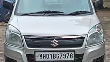 Used Maruti Suzuki Wagon R LXi CNG in Mumbai