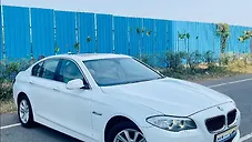 Used BMW 5-Series 520d Sedan in Thane