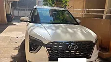 Used Hyundai Alcazar Signature (O) 7 Seater 1.5 Diesel AT in Chennai