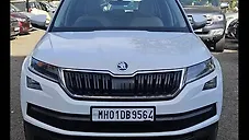 Used Skoda Kodiaq Style 2.0 TDI 4x4 AT in Nashik