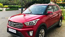 Used Hyundai Creta SX Plus 1.6  Petrol in Bangalore