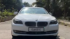 Used BMW 5-Series 520d Sedan in Mumbai