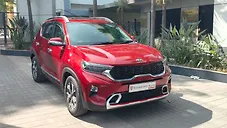 Used Kia Sonet GTX Plus 1.5 AT [2020-2021] in Bangalore