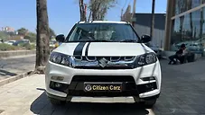 Used Maruti Suzuki Vitara Brezza VDi (O) [2016-2018] in Bangalore