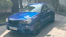 Used BMW X3 xDrive 20d Expedition in Bangalore