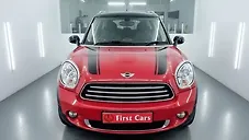 Used Mini Countryman Cooper D in Bangalore