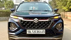 Used Maruti Suzuki Fronx Delta 1.2 CNG [2023-2025] in Delhi