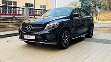 Used Mercedes-Benz GLE Coupe 43 4MATIC [2017-2019] in Ghaziabad