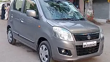 Used Maruti Suzuki Wagon R VXI AMT in Mumbai