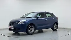 Used Maruti Suzuki Baleno Zeta in Gurgaon