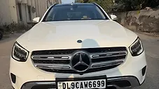 Used Mercedes-Benz GLC 200 Progressive in Delhi
