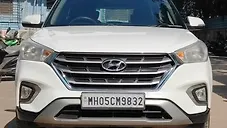 Used Hyundai Creta 1.6 S Petrol in Mumbai
