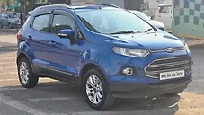 Used Ford Ecosport Titanium+ 1.0L EcoBoost in Mumbai
