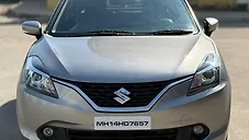 Used Maruti Suzuki Baleno Alpha Automatic in Pune