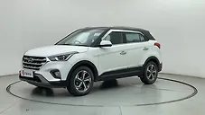 Used Hyundai Creta SX 1.6 AT Petrol in Navi Mumbai