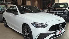 Used Mercedes-Benz C-Class C 300d in Ahmedabad