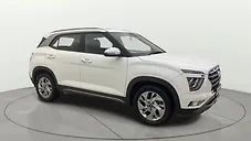 Used Hyundai Creta SX 1.5 Petrol Executive in Hyderabad