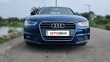 Used Audi A4 2.0 TDI (177bhp) Premium Plus in Kolkata