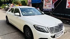 Used Mercedes-Benz S-Class S 350 CDI in Mumbai
