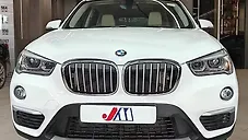 Used BMW X1 sDrive20d xLine in Ahmedabad
