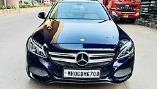 Used Mercedes-Benz C-Class C 220d in Mumbai