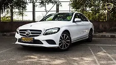 Used Mercedes-Benz C-Class C 220d Progressive [2018-2019] in Delhi