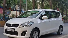 Used Maruti Suzuki Ertiga ZXi in Mumbai