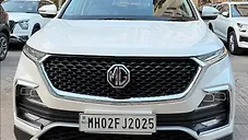 Used MG Hector Sharp 1.5 DCT Petrol in Mumbai