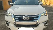 Used Toyota Fortuner 2.8 4x2 AT [2016-2020] in Mumbai