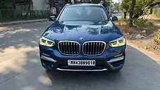 Used BMW X3 xDrive 20d Luxury Line [2018-2020] in Mumbai