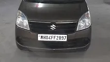 Used Maruti Suzuki Wagon R LXi CNG in Mumbai