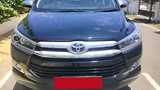 Used Toyota Innova Crysta 2.8 ZX AT 7 STR [2016-2020] in Coimbatore