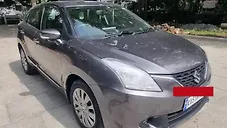 Used Maruti Suzuki Baleno Zeta 1.2 AT in Bangalore
