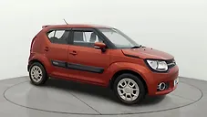 Used Maruti Suzuki Ignis Delta 1.2 MT in Pune