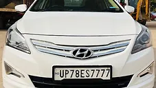 Used Hyundai Verna 1.6 CRDI SX in Kanpur