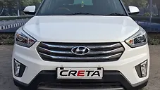 Used Hyundai Creta SX 1.6 AT Petrol in Thane
