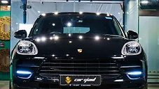 Used Porsche Macan Base in Delhi