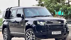 Used Land Rover Defender 110 X-Dynamic HSE 2.0 Petrol in Mumbai