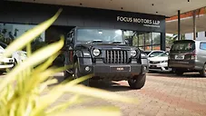 Used Mahindra Thar LX Hard Top Diesel MT in Kollam