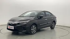 Used Honda City ZX CVT Petrol in Kolkata