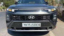 Used Hyundai Creta N Line N10 1.5 Turbo DCT in Mumbai