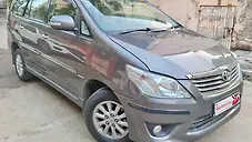 Used Toyota Innova 2.5 V 7 STR in Thane
