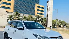 Used Toyota Fortuner 2.8 4x2 MT [2016-2020] in Chandigarh