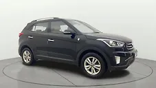 Used Hyundai Creta 1.6 SX Plus Petrol in Hyderabad