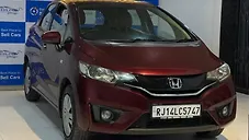Used Honda Jazz SV Petrol in Jaipur