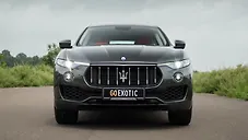 Used Maserati Levante GranLusso in Mumbai